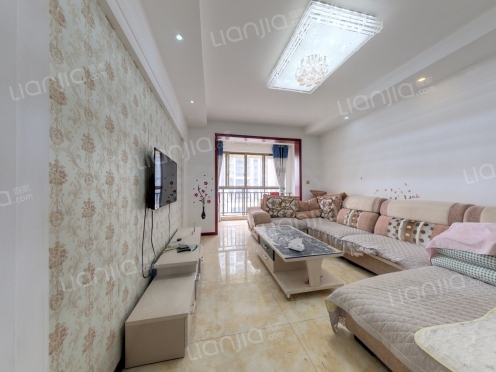 整租·丰荷苑 3室2厅 跃层 东南