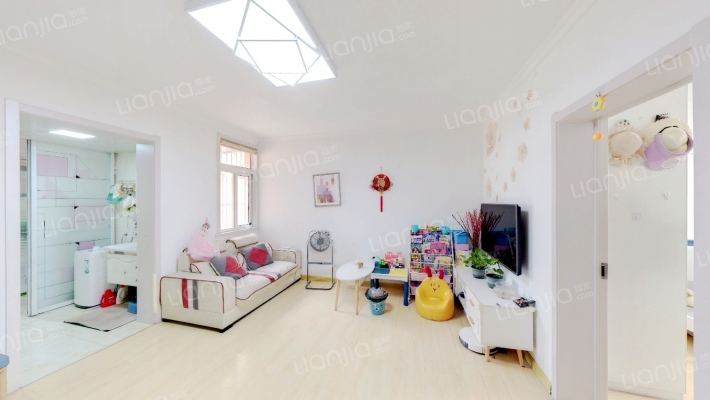 新安花园二手房实景图