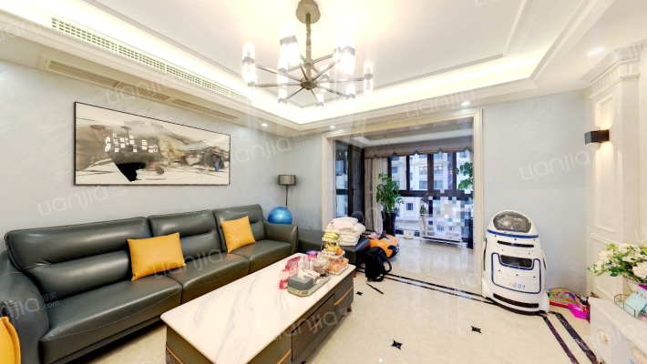 御珑湾二手房实景图