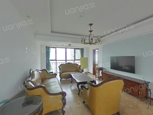 整租·蓝泰海乐府 4室1厅 东南