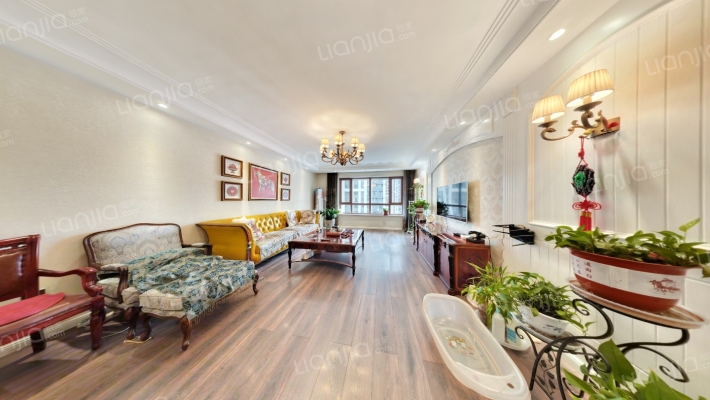 招商贝肯山二手房实景图