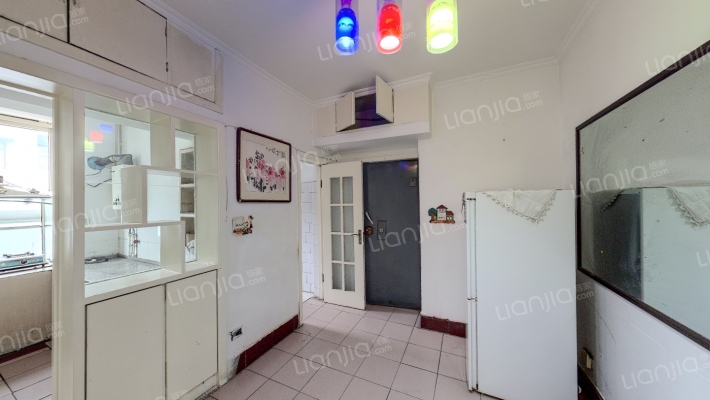 翠园西街二手房实景图