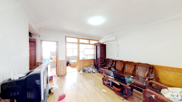 虎山新苑二手房实景图