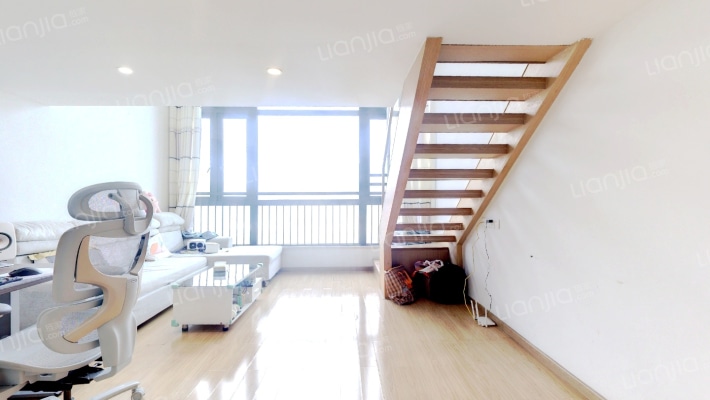 奥园和平广场二手房实景图