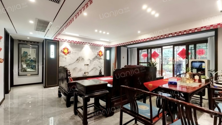 君邻府二手房实景图