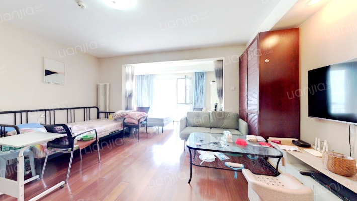 中湾国际二手房实景图