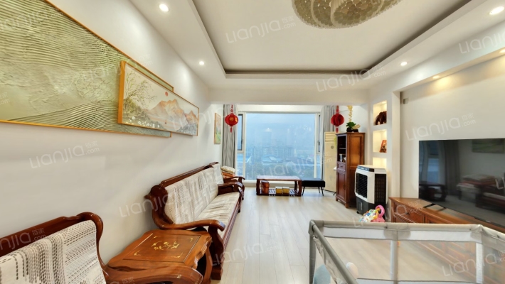 锦绣江南二手房实景图