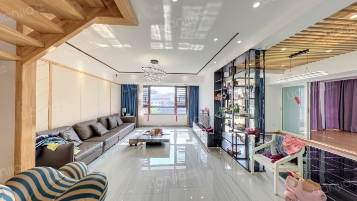 金菲豪园二手房实景图