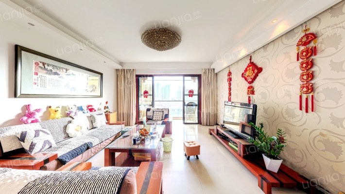 天俊缇香水岸二手房实景图