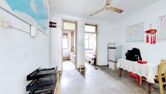 长淮新村A区二手房实景图