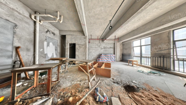 华南公馆二手房实景图