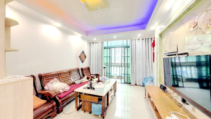 亚太新城富群苑二手房实景图