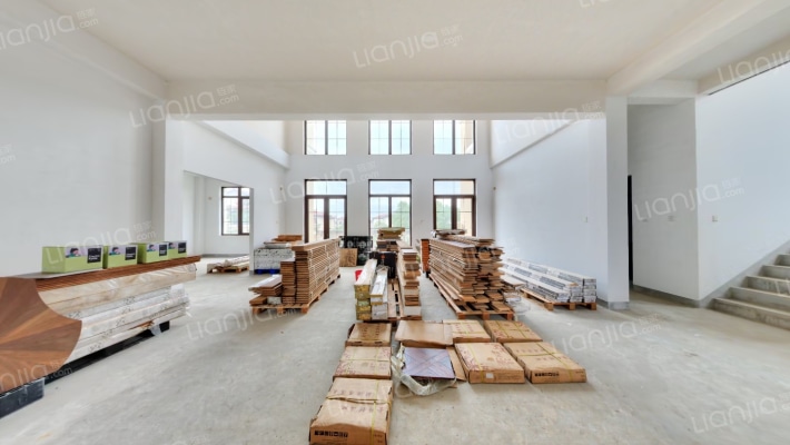 南丰御园二手房实景图