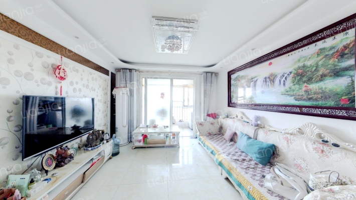 幸福花苑二手房实景图