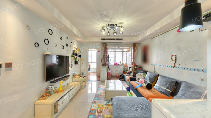 海璟暖暖的宅二手房实景图