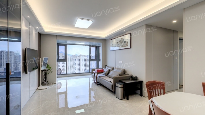 中南瓯海印象观棠湾二手房实景图