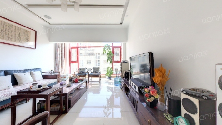 幸福花园二手房实景图