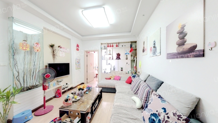 百花庭苑二手房实景图