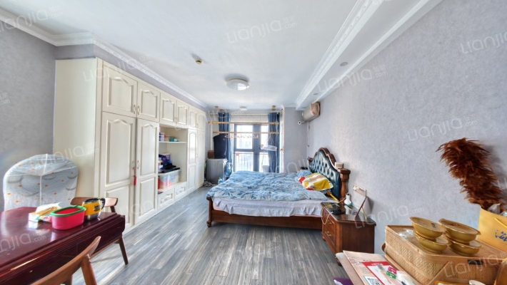 吾悦广场二手房实景图