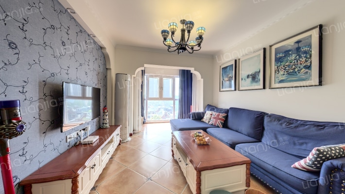 五矿沁园金城二手房实景图