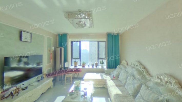 万浩金百合北区二手房实景图