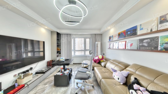 太阳城皓林园二手房实景图