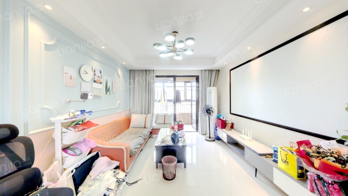 光明上海府邸二手房实景图