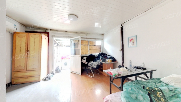 五爱巷二手房实景图