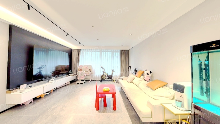 金汇丽舍二手房实景图