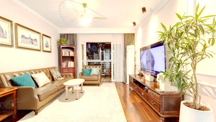 鸿洲新都二手房实景图