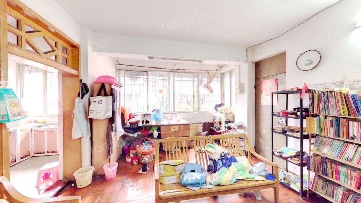 安怀内街小区二手房实景图