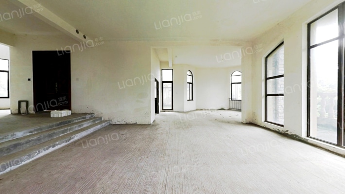 蓝光观岭国际香麓湾二手房实景图