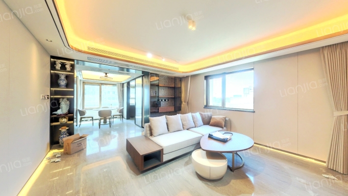 中信国安府二手房实景图