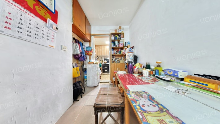 化工新村二手房实景图