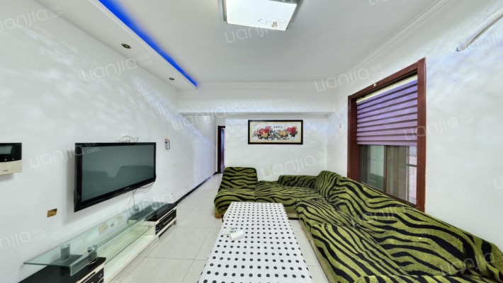 南方星座二手房实景图