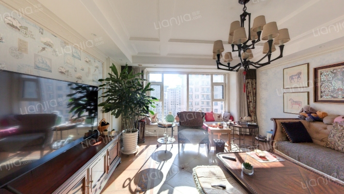 中润·华侨城七组团二手房实景图