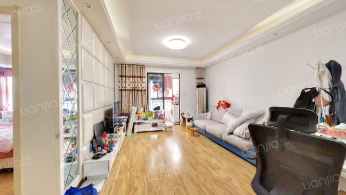 沿海翡丽公馆A区二手房实景图