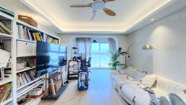 阳光城西郊半岛山语庭二手房实景图