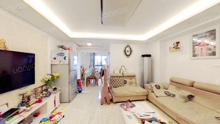 叠院二手房实景图