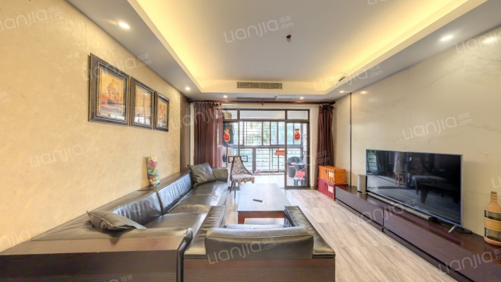 鸿泰溪城二手房实景图