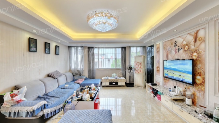 鸿盛阳光美墅二手房实景图