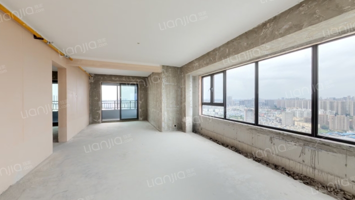 城投禧园二手房实景图