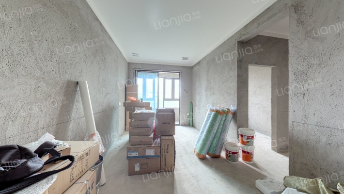 天誉林溪小区二手房实景图