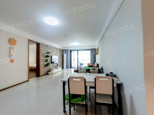 整租·融创维多利亚湾 3室2厅 南