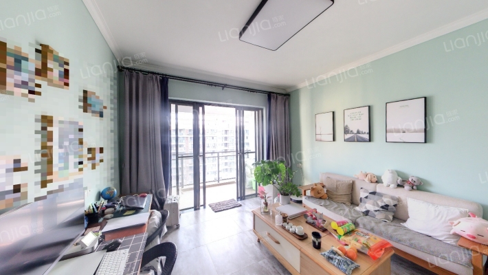 伊泰天骄一期二手房实景图