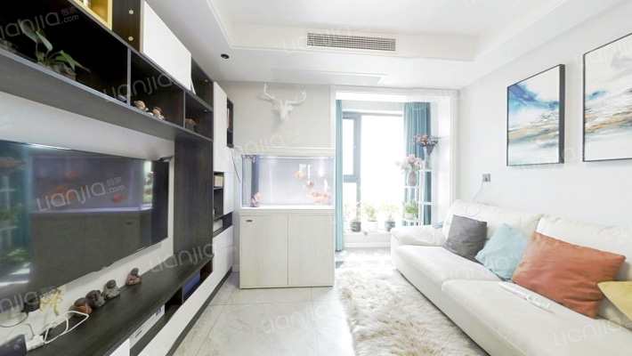 金沙湖高尔夫观邸南区二期二手房实景图