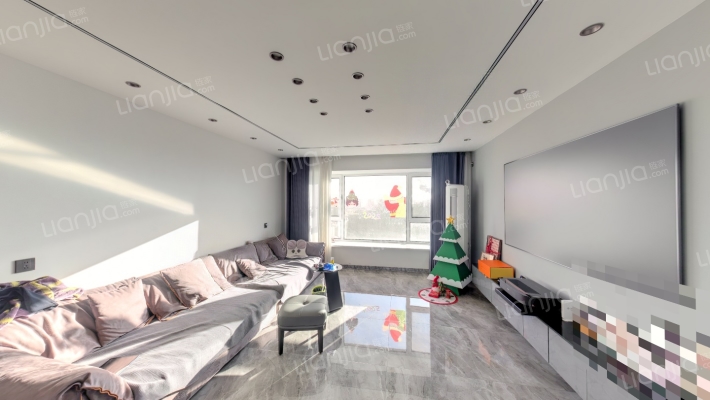 南岭体育小区二手房实景图