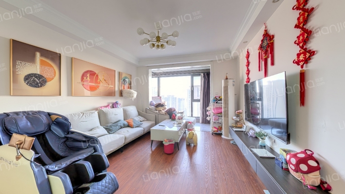 融创枫丹公馆二手房实景图