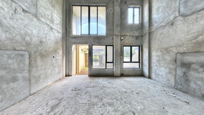 五洲东方墅二手房实景图