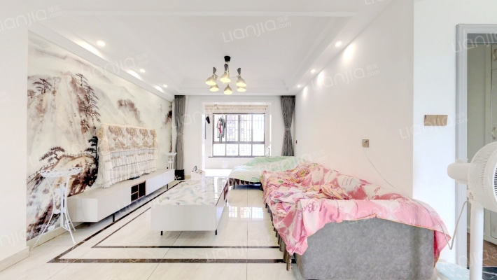 上源华庭二手房实景图